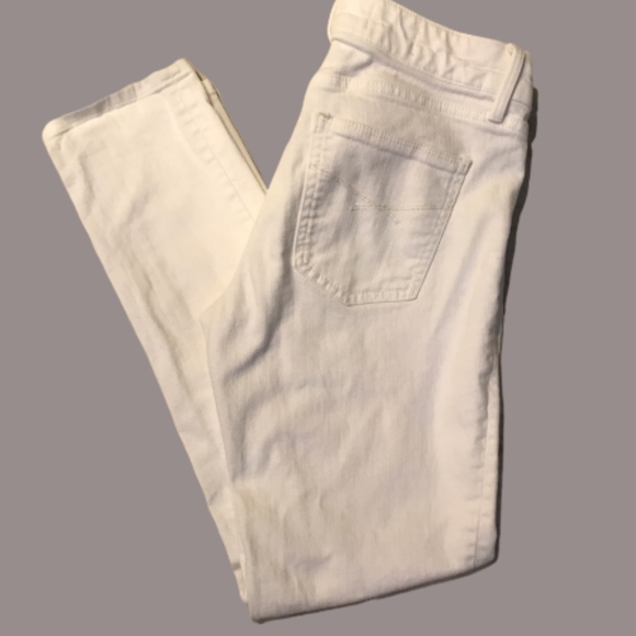 Gap always skinny white jeans - Picture 6 of 7